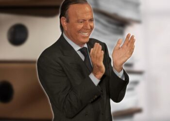 Fiscalía española archiva denuncia contra Julio Iglesias por falta de competencia legal