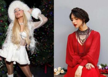 Ángela Aguilar vuelve a la polémica en redes tras comentar publicación de Meghan Trainor