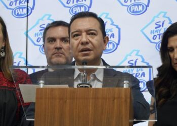 PAN propone acuerdo formal de seguridad con Estados Unidos para combatir al crimen