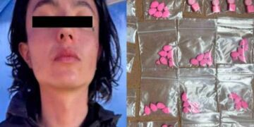 Detienen a joven en Indios Verdes con dosis de presunta droga durante operativo policial