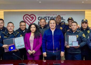 Gustavo A. Madero reporta baja en delitos y aumento histórico en recaudación