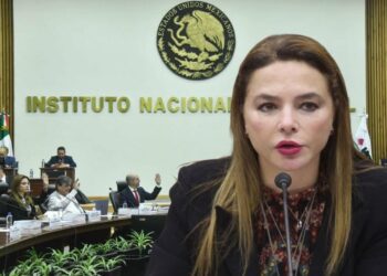 INE prepara documental sobre elección judicial y consejera Humphrey aclara que no participó en el proyecto