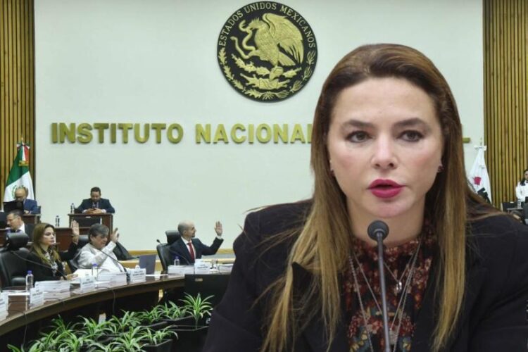 INE prepara documental sobre elección judicial y consejera Humphrey aclara que no participó en el proyecto