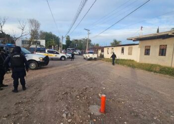Seis heridos permanecen hospitalizados tras ataque armado en campo deportivo de Salamanca