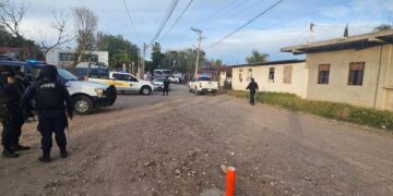 Seis heridos permanecen hospitalizados tras ataque armado en campo deportivo de Salamanca