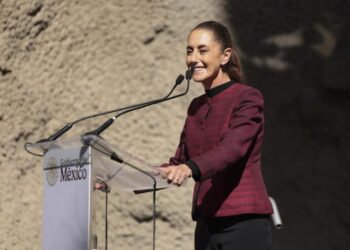 Sheinbaum inaugura sede de la Universidad Rosario Castellanos en Tijuana