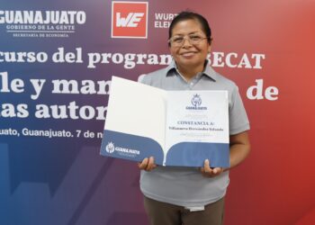 El Gobierno de la Gente impulsa el desarrollo y la profesionalización del talento humano a través de programas de capacitación estratégica
