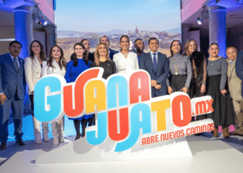 Guanajuato abre nuevos caminos y una agenda internacional en Madrid