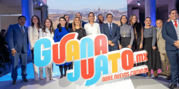 Guanajuato abre nuevos caminos y una agenda internacional en Madrid