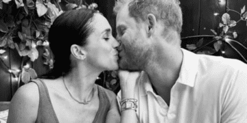 Harry se conmueve en juicio en Londres al hablar del hostigamiento mediático contra Meghan