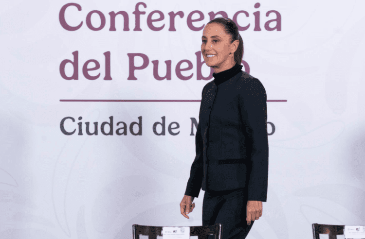 Sheinbaum defiende llegada de Garduño a la SEP y afirma que ya no enfrenta cargos