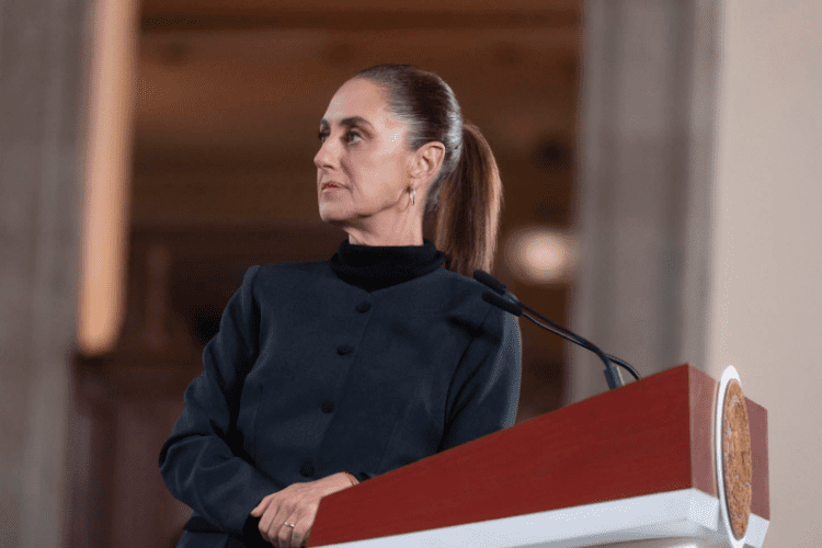 Sheinbaum aclara que traslado de 37 reos a EU fue decisión de seguridad, no por llamada con Trump