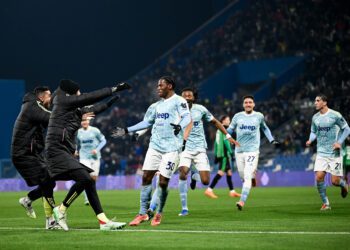 Juventus se impone con autoridad y vuelve a zona de Champions