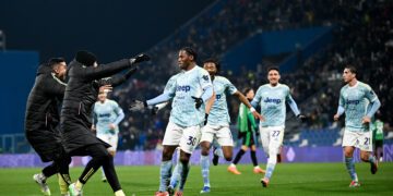 Juventus se impone con autoridad y vuelve a zona de Champions