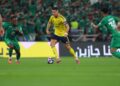 Al Nassr cae por primera vez en 2026; Cristiano Ronaldo se queda sin gol ante Al-Ahli