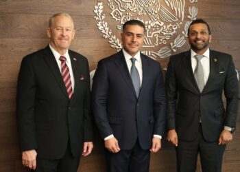 Kash Patel regresa a EU tras detenciones clave realizadas durante su visita a México