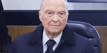 Alejandro Gertz Manero presenta su agenda rumbo a la embajada de México en Reino Unido