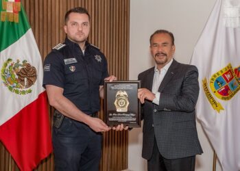 Director de seguridad pública deja el municipio de Atizapán como el más seguro del EDOMEX