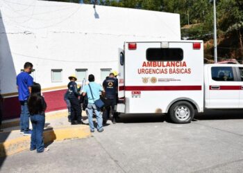 Sismo de 6.5 deja dos fallecidos y al menos 12 heridos en Guerrero y la capital