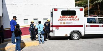 Sismo de 6.5 deja dos fallecidos y al menos 12 heridos en Guerrero y la capital