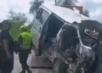 Choque en carretera de Bolivia deja 11 fallecidos; el vehículo era manejado por un adolescente