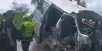 Choque en carretera de Bolivia deja 11 fallecidos; el vehículo era manejado por un adolescente