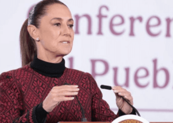 Sheinbaum descarta espionaje en el padrón de celulares y defiende su uso contra la extorsión