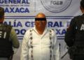 Arrestan a alcalde oaxaqueño acusado de homicidio