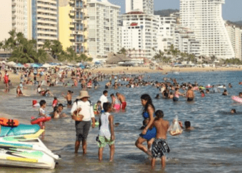Vacaciones decembrinas impulsan turismo en Guerrero