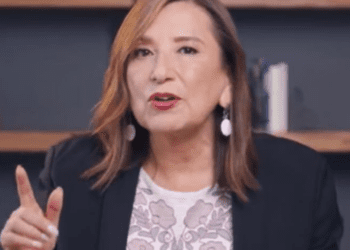 Xóchitl Gálvez exige frenar envío de petróleo a Cuba