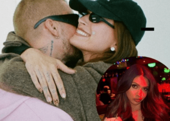 Justin y Hailey Bieber recurren a advertencia legal por videos en TikTok