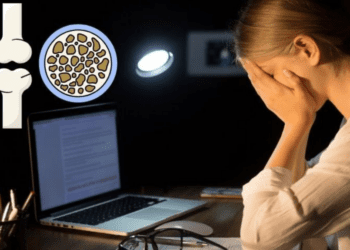 ¿El trabajo nocturno está relacionado con riesgo de osteoporosis?