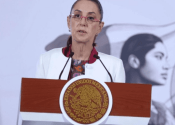 Sheinbaum fija postura contra la intervención en América