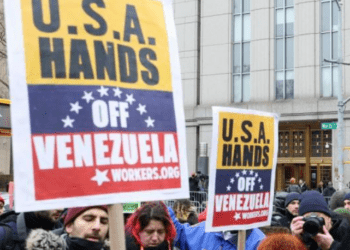 Estados Unidos vincula a Maduro con el Cártel de Sinaloa y el Tren de Aragua