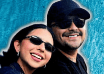 Fans ignoran a Ángela Aguilar y buscan fotos con Nodal