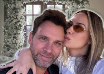 Odalys Ramírez y Pato Borghetti formalizan su unión tras 15 años de relación