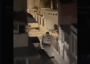 Alertan por disparos en la zona del Palacio de Miraflores, en Venezuela