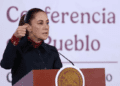 Sheinbaum rechaza injerencia extranjera y defiende soberanía