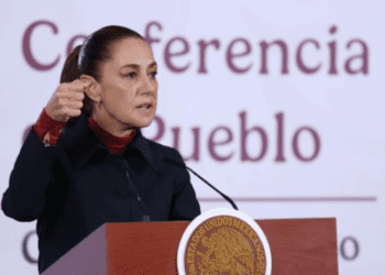 Sheinbaum rechaza injerencia extranjera y defiende soberanía