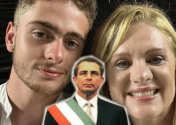 Nicolás Buenfil busca acercarse a su abuelo Ernesto Zedillo y contar su historia en una bioserie