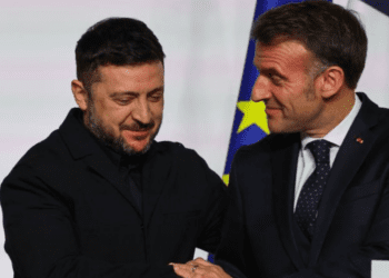 Francia y Reino Unido impulsan fuerza multinacional en Ucrania tras un alto al fuego