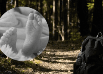 Localizan cuerpo de recién nacido en zona del cerro de Tláhuac