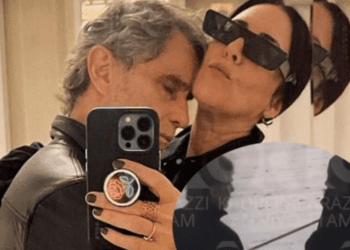 Rumores de crisis entre Stephanie Salas y Humberto Zurita