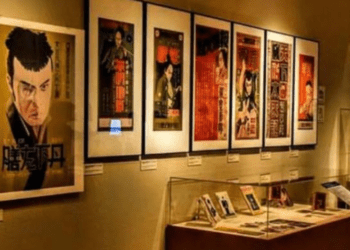 Arte imperial japonés llegará a Antropología con una muestra sin precedentes