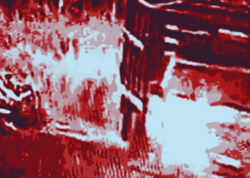 Localizan restos humanos en vía pública de Cuitzeo