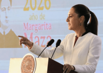 Sheinbaum exige conducta ética a funcionarios tras detención de diputada de Morena