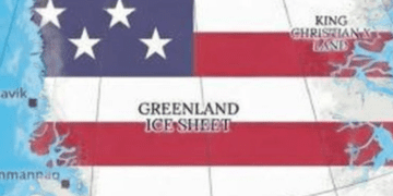 Groenlandia, el enclave ártico que Estados Unidos busca controlar