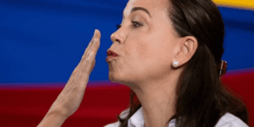 Trump confirma encuentro con María Corina Machado en Washington