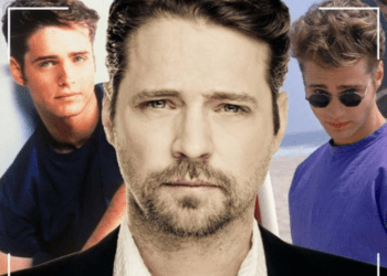 Jason Priestley, actor de Beverly Hills 90210, visitará Monterrey como invitado de la Conve