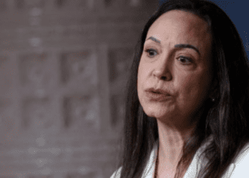 Trump se reunirá con María Corina Machado en la Casa Blanca este jueves